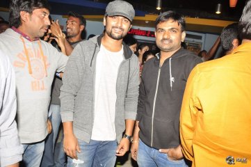 Celebs at Cheekati Raajyam Movie Premier Show